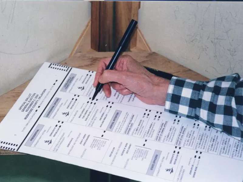 Voting
